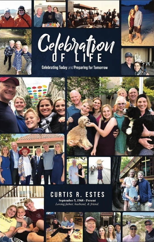 Celebration of Life by Curtis R. Estes
